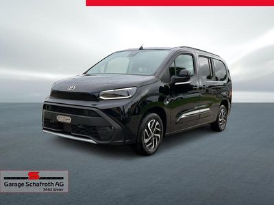 Gebraucht Toyota Proace Verso City 100 kW (136 PS) 2024 Schwarz Kombi