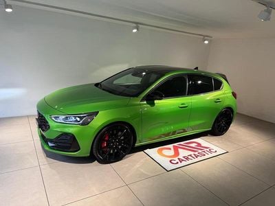 Gebraucht Ford Focus ST 280 PS (205 kW) 2023 Grün Limousine