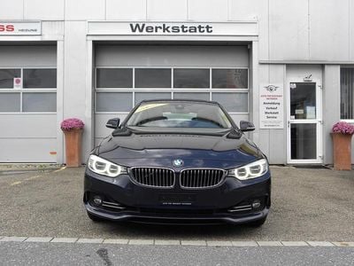 Gebraucht 2015 BMW 435 Gran Coupé Luxury Line Coupé | CHF 18’900 (Superpreis)