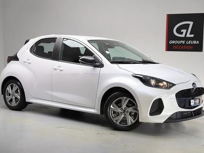 Gebraucht Mazda 2 Exclusive-Line 92 PS (67 kW) 2025 Weiss Kleinwagen