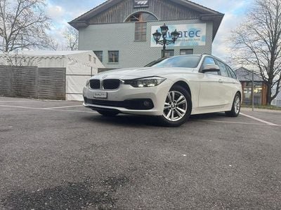 Gebraucht BMW 318 Luxury Line 150 PS (110 kW) 2017 Kombi