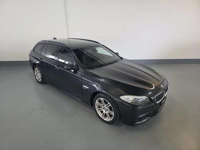 Gebraucht 2011 BMW 535 M Sport Kombi | CHF 14’900