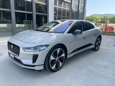 Gebraucht 2019 Jaguar I-Pace SE SUV | CHF 24’990 (Etwas zu teuer)