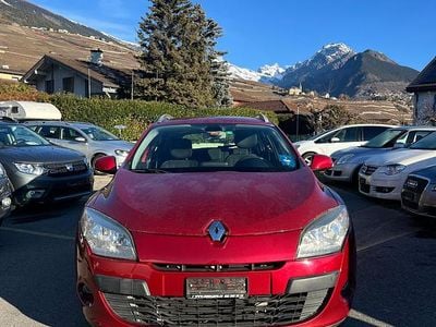 Gebraucht Renault Mégane III Dynamique 140 PS (102 kW) 2009