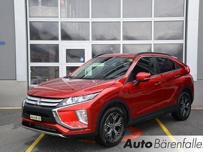 Gebraucht 2019 Mitsubishi Eclipse Cross SUV | CHF 16’990 (Guter Preis)