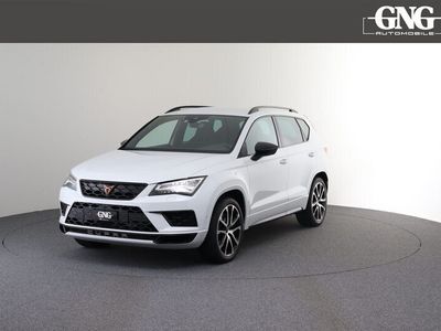 gebraucht Cupra Ateca 