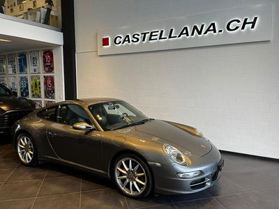 Gebraucht Porsche 911 Carrera 4S 355 PS (261 kW) 2007