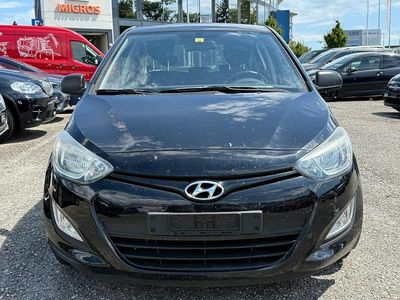 Gebraucht Hyundai i20 Comfort 86 PS (63 kW) 2013 Kleinwagen