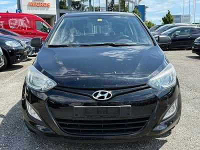 Gebraucht 2013 Hyundai i20 Comfort | CHF 2’200 (Superpreis)