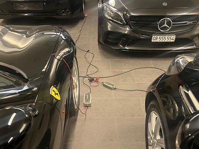 Gebraucht 2020 Mercedes C43 AMG AMG | CHF 49’430