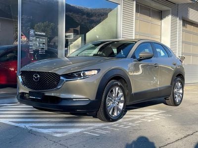Grau Neu 2025 Mazda CX-30 Center-Line SUV | CHF 34’500 (Fairer Preis)