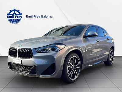 Grau Gebraucht 2022 BMW X2 Comfort Edition SUV | CHF 30’000 (Etwas zu teuer)