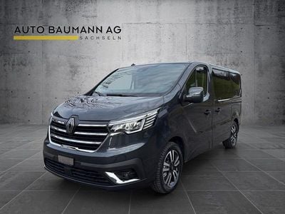 Gebraucht 2024 Renault Trafic Van / Kleinbus | CHF 47’950 (Teuer)