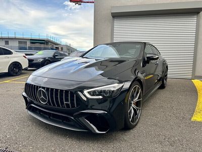 Mercedes S63 AMG