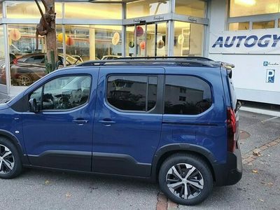 gebraucht Peugeot e-Rifter Elektro 136 GT Pack