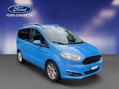 Ford Tourneo Courier