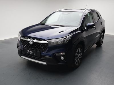 Blau Neu 2025 Suzuki SX4 S-Cross SUV | CHF 38’780 (Fairer Preis)