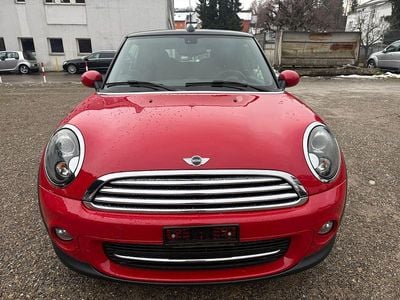 Gebraucht 2012 Mini Cooper Kleinwagen | CHF 6’490