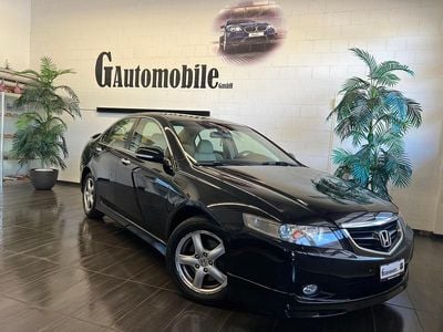 Gebraucht 2005 Honda Accord Executive | CHF 8’950 (Fairer Preis)