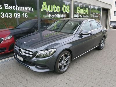 Gebraucht 2014 Mercedes C180 Avantgarde | CHF 15’700