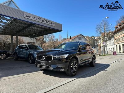 Schwarz Gebraucht 2019 Volvo XC60 Momentum SUV | CHF 34’200