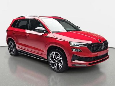 Rot Neu 2025 Skoda Karoq SUV | CHF 38’850 (Guter Preis)