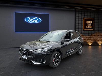 Schwarz Gebraucht 2024 Ford Kuga ST-Line X SUV | CHF 42’500
