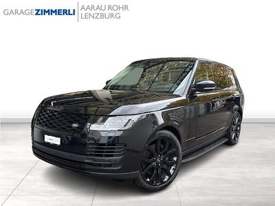 Gebraucht 2021 Land Rover Range Rover S SUV | CHF 44’900