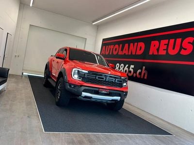Gebraucht 2023 Ford Ranger Raptor Abholung | CHF 55’990 (Guter Preis)