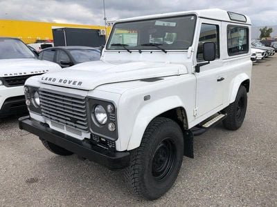 Gebraucht 2012 Land Rover Defender SUV | CHF 29’900 (Guter Preis)