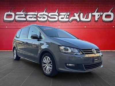 Gebraucht 2015 VW Sharan Cup Van / Kleinbus | CHF 8’990 (Guter Preis)