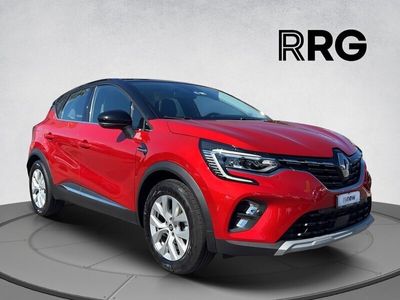 gebraucht Renault Captur 1.3 TCe EDC Intens EDC