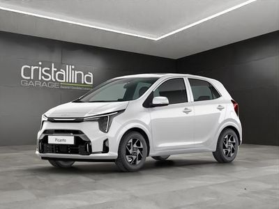 Weiss Neu 2025 Kia Picanto Kleinwagen | CHF 23’950 (Fairer Preis)