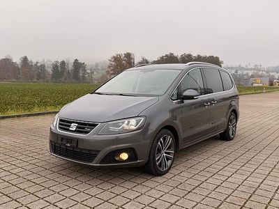 Gebraucht Seat Alhambra 4Drive 184 PS (135 kW) 2017 Van / Kleinbus