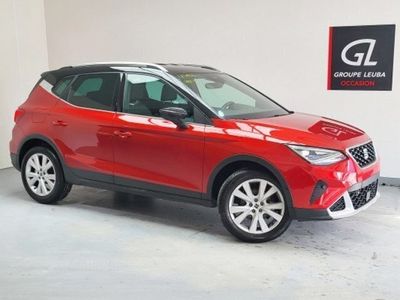 gebraucht Seat Arona 1.0 TSI Xper. DSG