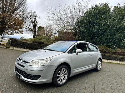 Gebraucht 2005 Citroën C4 Coupé | CHF 2’900