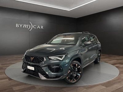Grün Gebraucht 2022 Cupra Ateca SUV | CHF 31’519 (Etwas zu teuer)