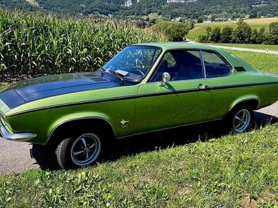 Gebraucht 1972 Opel Manta | CHF 19’900