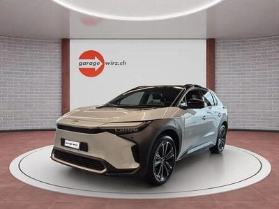 Gebraucht Toyota bZ4X Premium 160 kW (218 PS) 2026 Weiss SUV