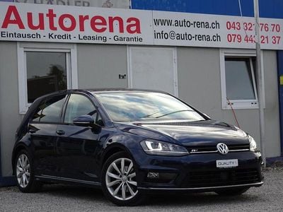 Gebraucht 2014 VW Golf VII Design | CHF 16’900 (Teuer)