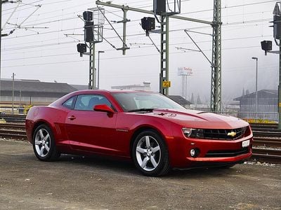 Gebraucht Chevrolet Camaro 305 PS (224 kW) 2012