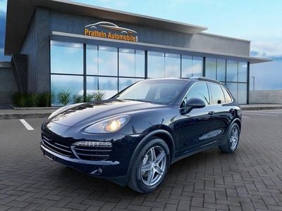 Gebraucht 2013 Porsche Cayenne S SUV | CHF 19’989 (Fairer Preis)