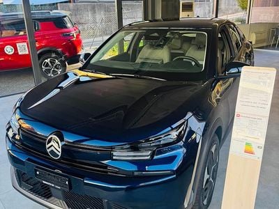 Gebraucht Citroën e-C4 114 kW (156 PS) 2024 Blau Limousine