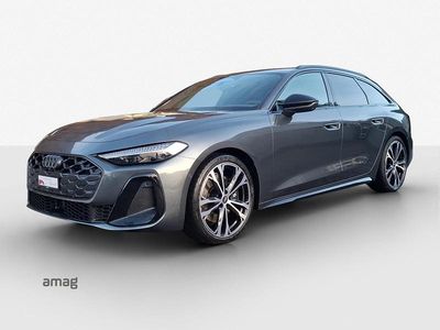 Daytonagrau perleffekt Gebraucht 2025 Audi S5 Ambiente Kombi | CHF 81’290