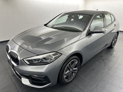 gebraucht BMW 120 d Sport Line