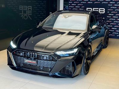 Gebraucht 2020 Audi RS6 Kombi | CHF 69’900 (Etwas zu teuer)