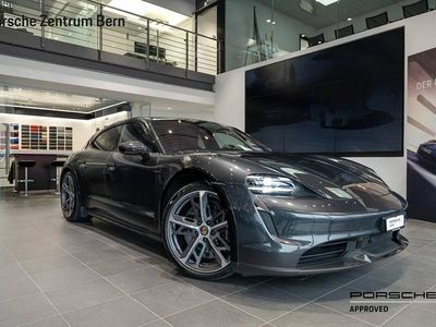 Gebraucht Porsche Taycan Turbo S Cross Turismo 559 kW (761 PS) 2022 Limousine
