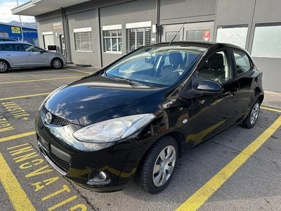 Gebraucht Mazda 2 Exclusive 86 PS (63 kW) 2009