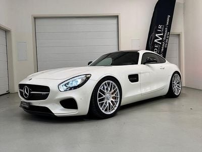 Gebraucht 2015 Mercedes AMG GT S AMG Coupé | CHF 79’490 (Etwas zu teuer)