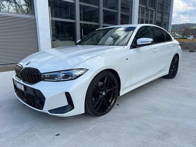 Gebraucht 2023 BMW 320e M Sport | CHF 39’785 (Guter Preis)